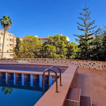 Jardin Playa Del Cura * 또레비에하