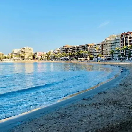 Jardin Playa Del Cura Apartment Torrevieja