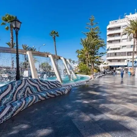 Jardin Playa Del Cura 또레비에하