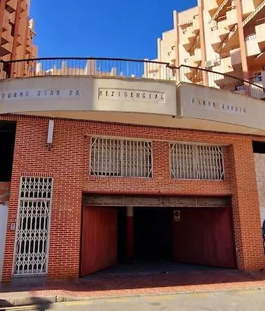 Jardin Playa Del Cura Torrevieja