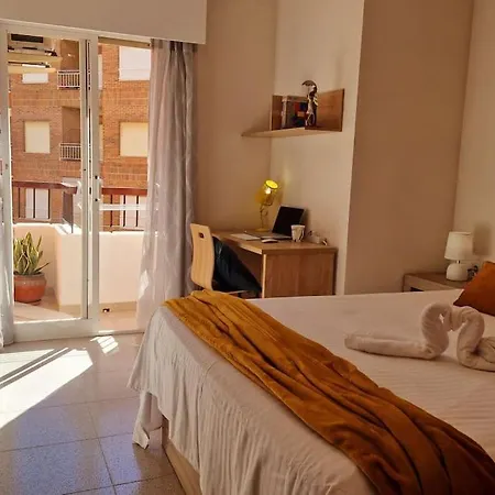 Apartment Jardin Playa Del Cura Torrevieja