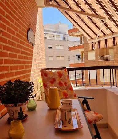 Apartment Jardin Playa Del Cura