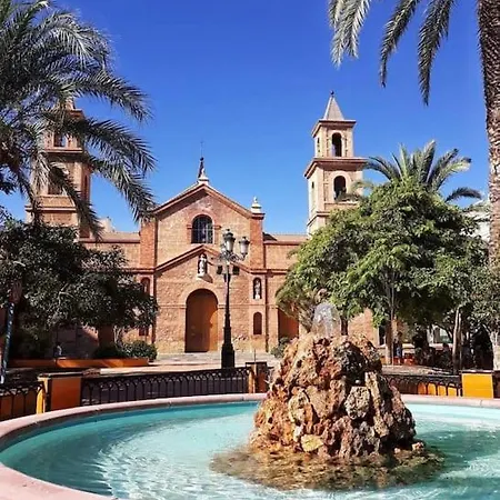 Apartment Jardin Playa Del Cura *