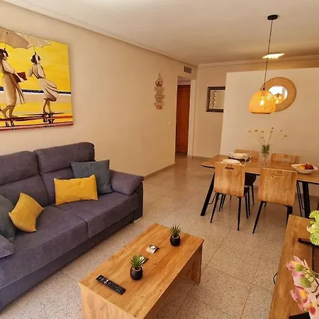 Jardin Playa Del Cura Apartment