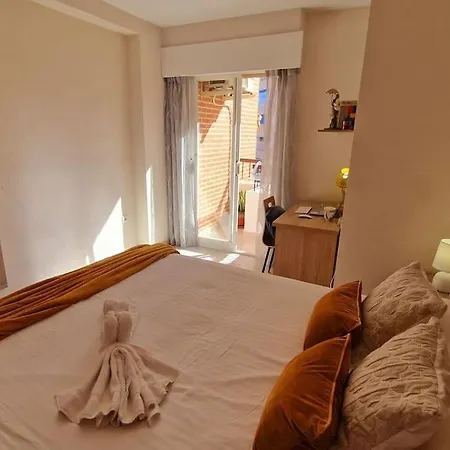 Jardin Playa Del Cura Apartment *