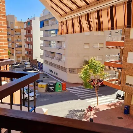 Jardin Playa Del Cura Torrevieja