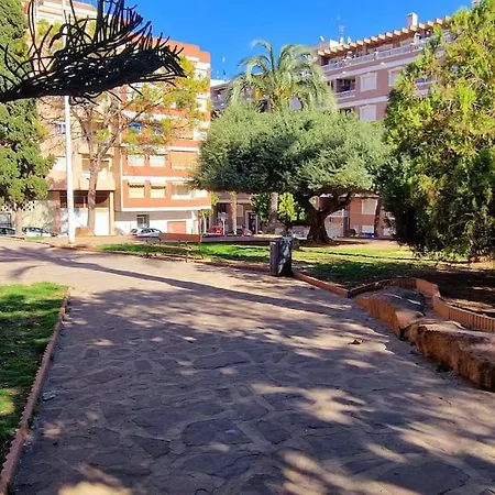 Apartment Jardin Playa Del Cura