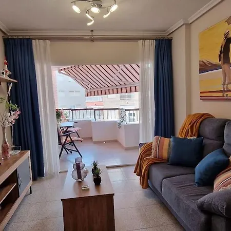 Jardin Playa Del Cura Apartment Torrevieja