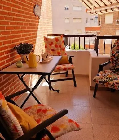 Jardin Playa Del Cura トレビエハ