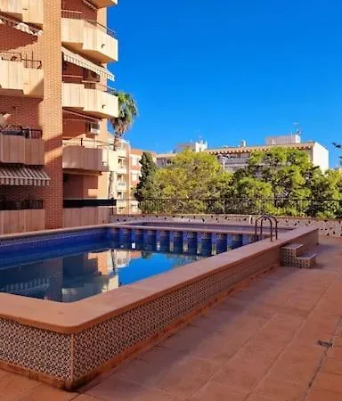 Apartment Jardin Playa Del Cura