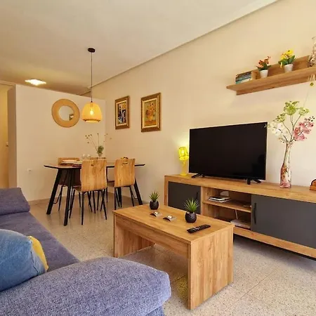 Jardin Playa Del Cura * 또레비에하