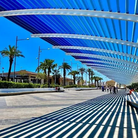Jardin Playa Del Cura Torrevieja
