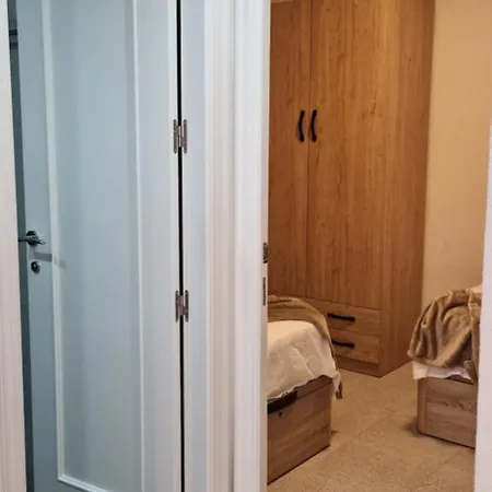 Jardin Playa Del Cura Apartment *