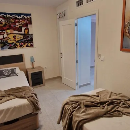 아파트 Jardin Playa Del Cura