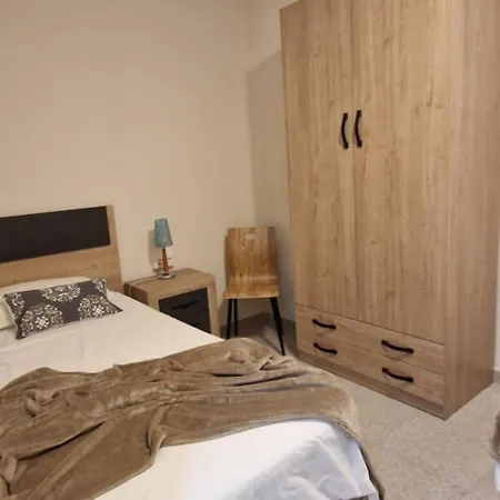 Jardin Playa Del Cura Apartment *