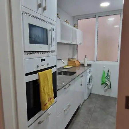 Jardin Playa Del Cura Apartment *