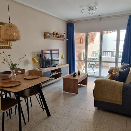 Jardin Playa Del Cura Apartment *