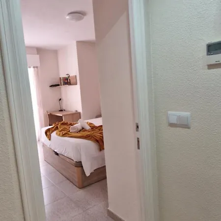 Jardin Playa Del Cura Apartment
