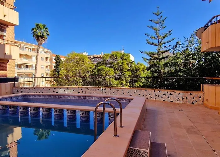 Jardin Playa Del Cura * 또레비에하