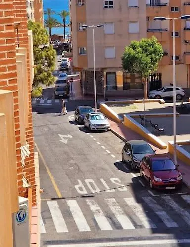 아파트 Jardin Playa Del Cura