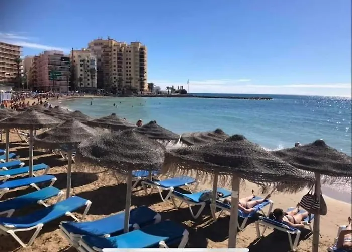 Jardin Playa Del Cura * 또레비에하