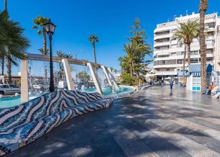 Jardin Playa Del Cura 또레비에하