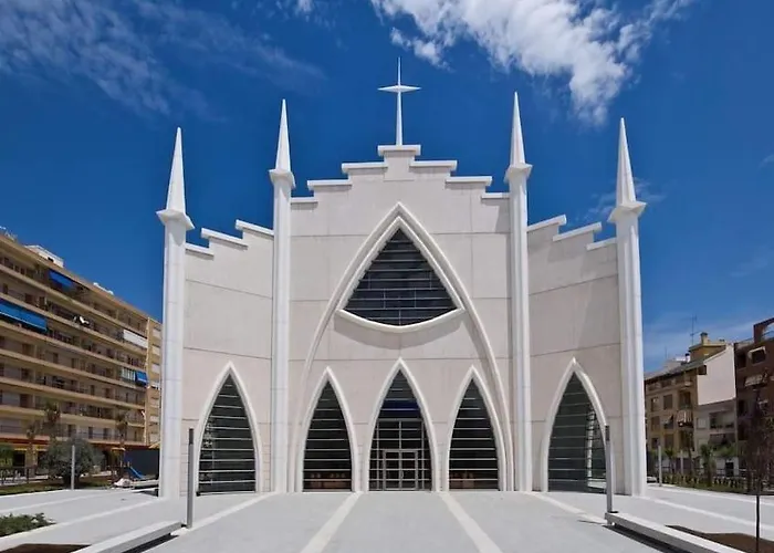 아파트 Jardin Playa Del Cura 또레비에하