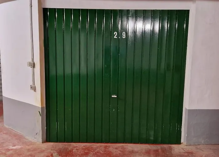 Jardin Playa Del Cura 아파트 *