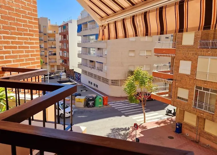 Jardin Playa Del Cura 또레비에하