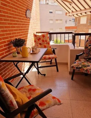 Jardin Playa Del Cura 또레비에하