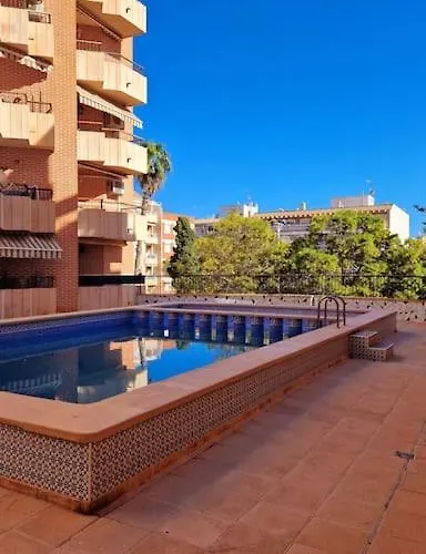 아파트 Jardin Playa Del Cura