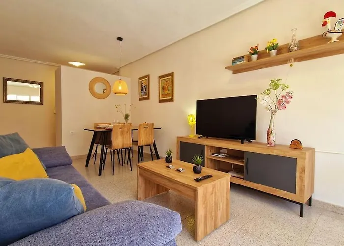 Jardin Playa Del Cura * 또레비에하