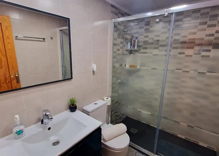 Jardin Playa Del Cura * 또레비에하