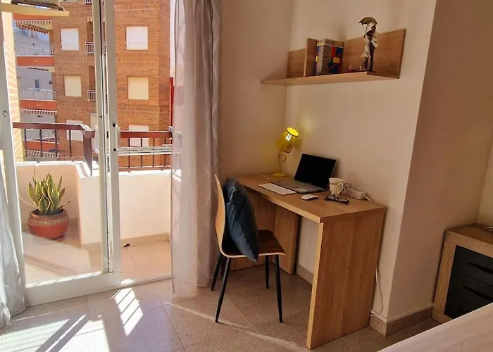 아파트 Jardin Playa Del Cura *