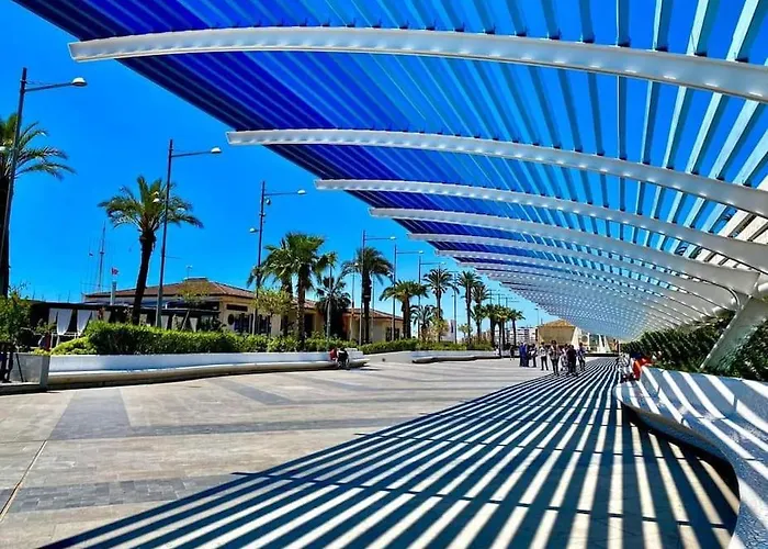 Jardin Playa Del Cura 또레비에하