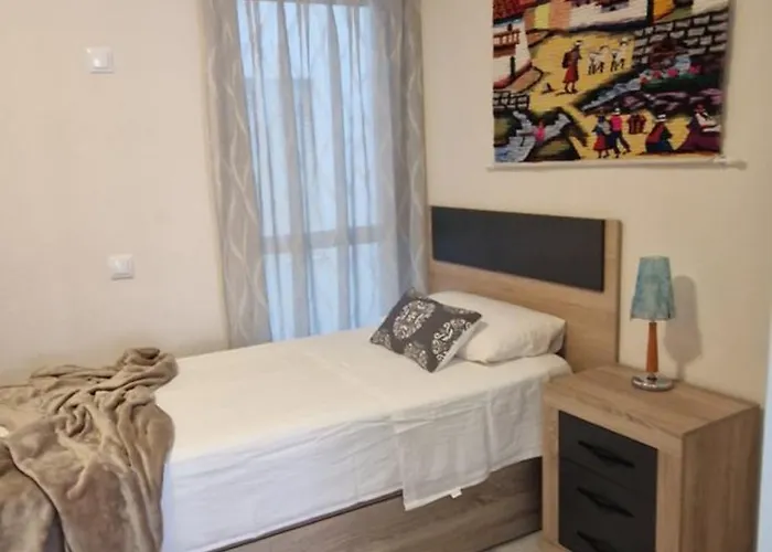 Jardin Playa Del Cura 또레비에하