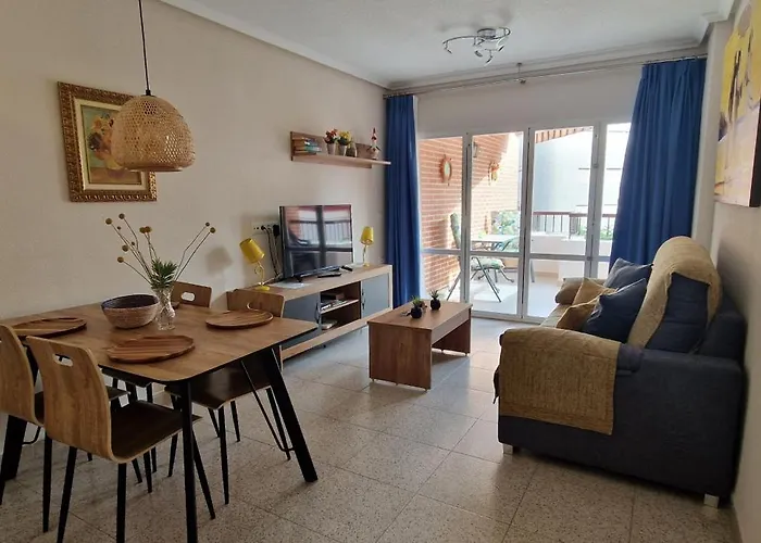 Jardin Playa Del Cura 아파트 *