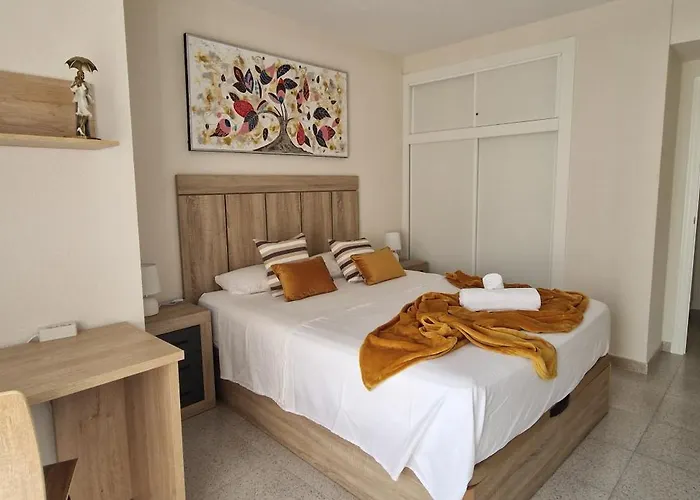 아파트 Jardin Playa Del Cura 또레비에하