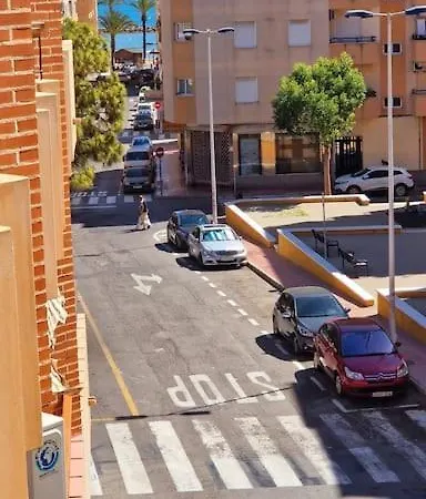 Apartamento Jardin Playa Del Cura