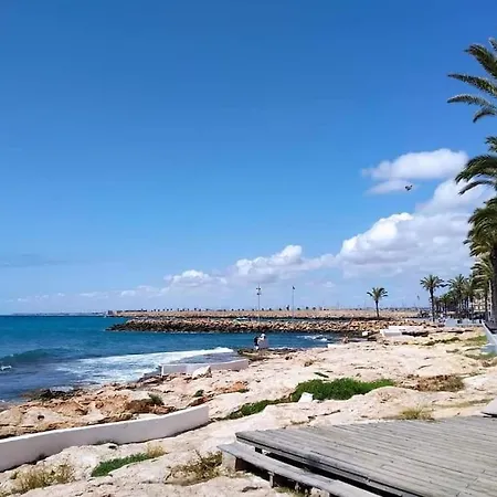 Jardin Playa Del Cura Apartamento Torrevieja