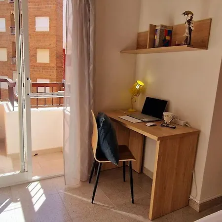 Apartamento Jardin Playa Del Cura *